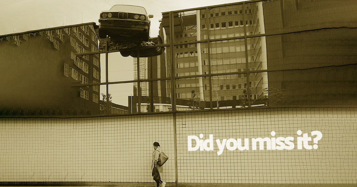 We thought we'd lost it, but then we found it...

This week's sermon recording is now available at:
inspirelondon.org/sermons/preach…

#inspire #london #clerkenwell #inspiresaintjames #farringdon #islington #churchofengland #evangelical #actsoftheaposles #preaching