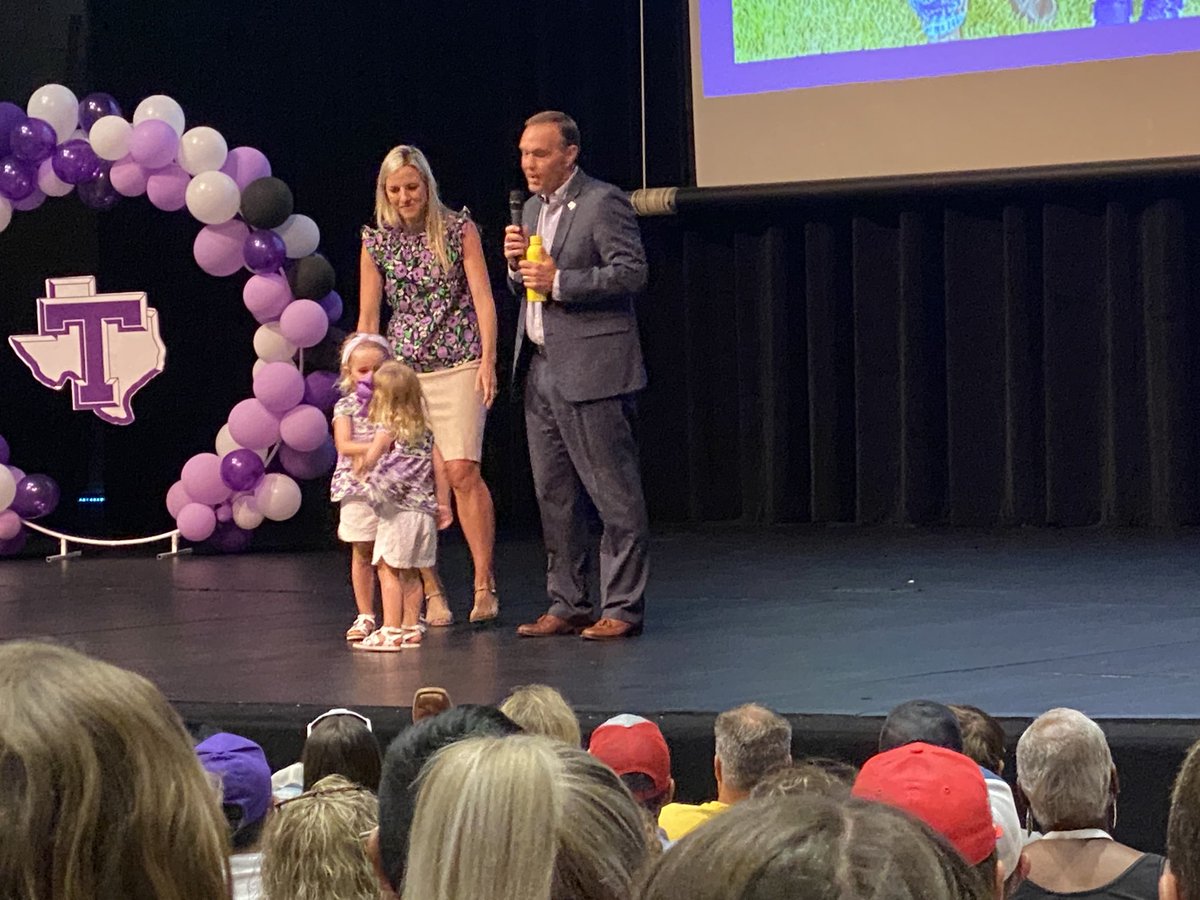 Lathes Towns on Twitter "RT DeiTarletonVP Our amazing Tarleton First