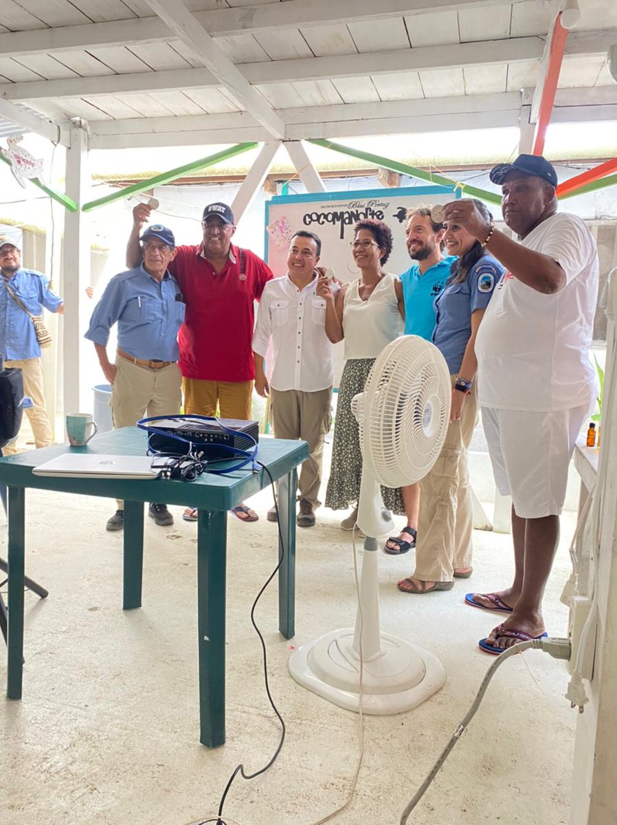 Consejo Comunitario COCOMASECO tweet media