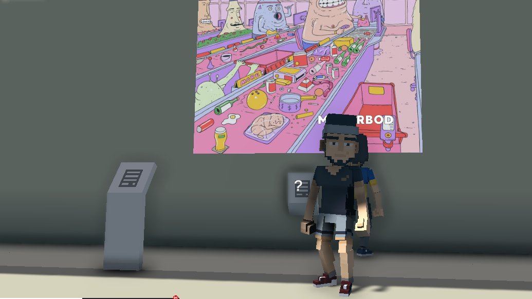 KarelMax00's tweet photo. @TheSandboxGame @SuperRare I just participated in the #TheSandbox weekly contest for a chance to win 200 mSAND! I found the art piece, check out my screenshot below!
👇 https://t.co/fKmxXlHlIA