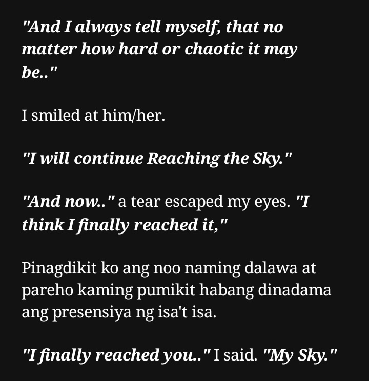 jpgrsimp's tweet photo. Lovie "I will continue Reaching the Sky. And now I think I finally reached it, I finally reached you.. My Sky." π₯Ίπ
#rtsMoments #rts47 #rtsSC https://t.co/2nHmrxM6NC
