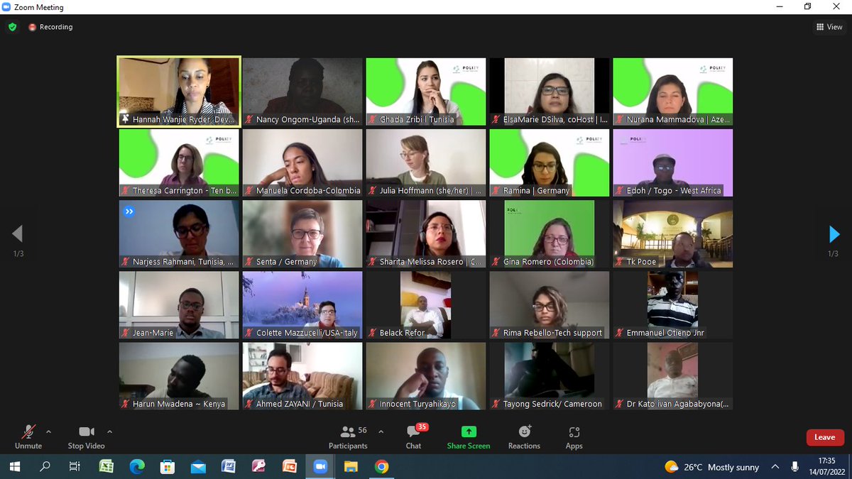 NANCY ONGOM tweet media