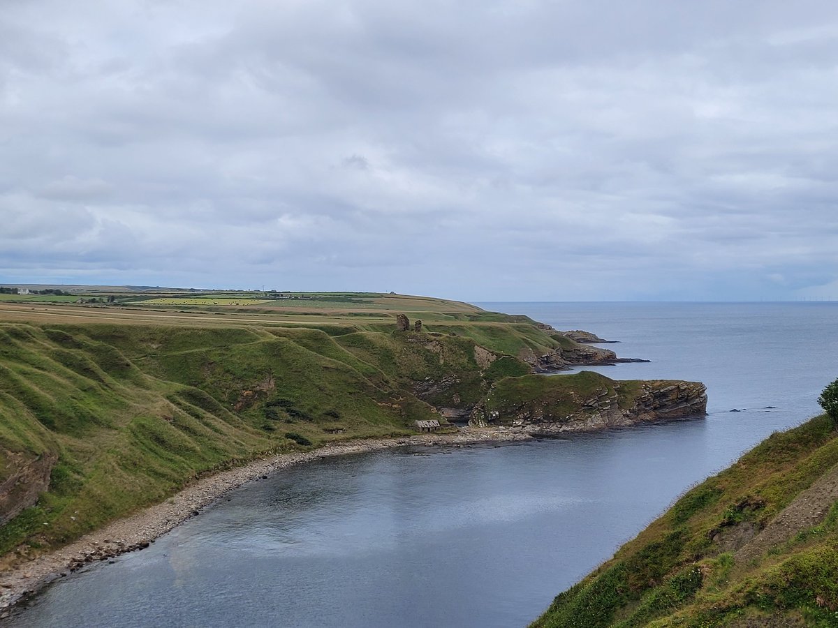 Jamie_LEJOG's tweet image. Day 94: Dunbeath to Lybster, 14 miles. Another day on the John O Groats trail. Still challenging walking but I think I'm getting better at the navigational side of things. The trail also provides some excellent scenery and wildlife spotting opportunities.