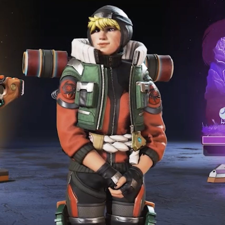 All the references in the wattson naruto skin : r/ApexUncovered