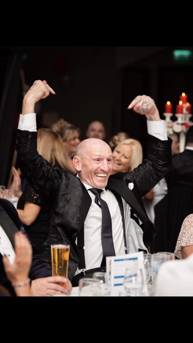 gareththomas14's tweet photo. Yes I’m very happy👍xx https://t.co/IdSh6H5S4M