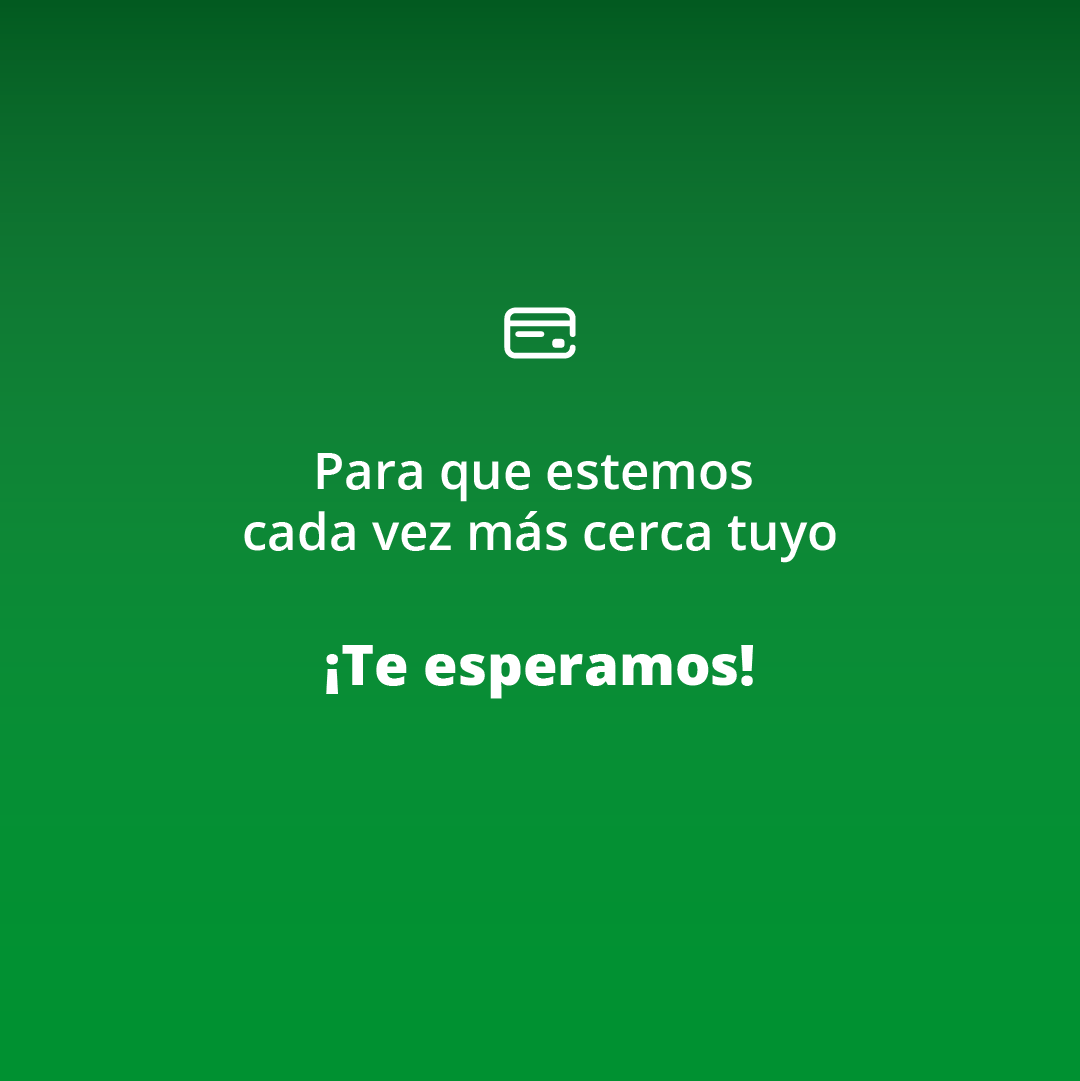 El martes 12 de julio tuvimos el honor de inaugurar un nuevo Cajero Automático Banco Santa Fe, para acercar tecnología de
vanguardia a Fuentes.
Ahora, todos los vecinos de la ciudad, van a poder encontrarnos en nuestro nuevo espacio en la calle Grandoli 461.
¡Los esperamos!