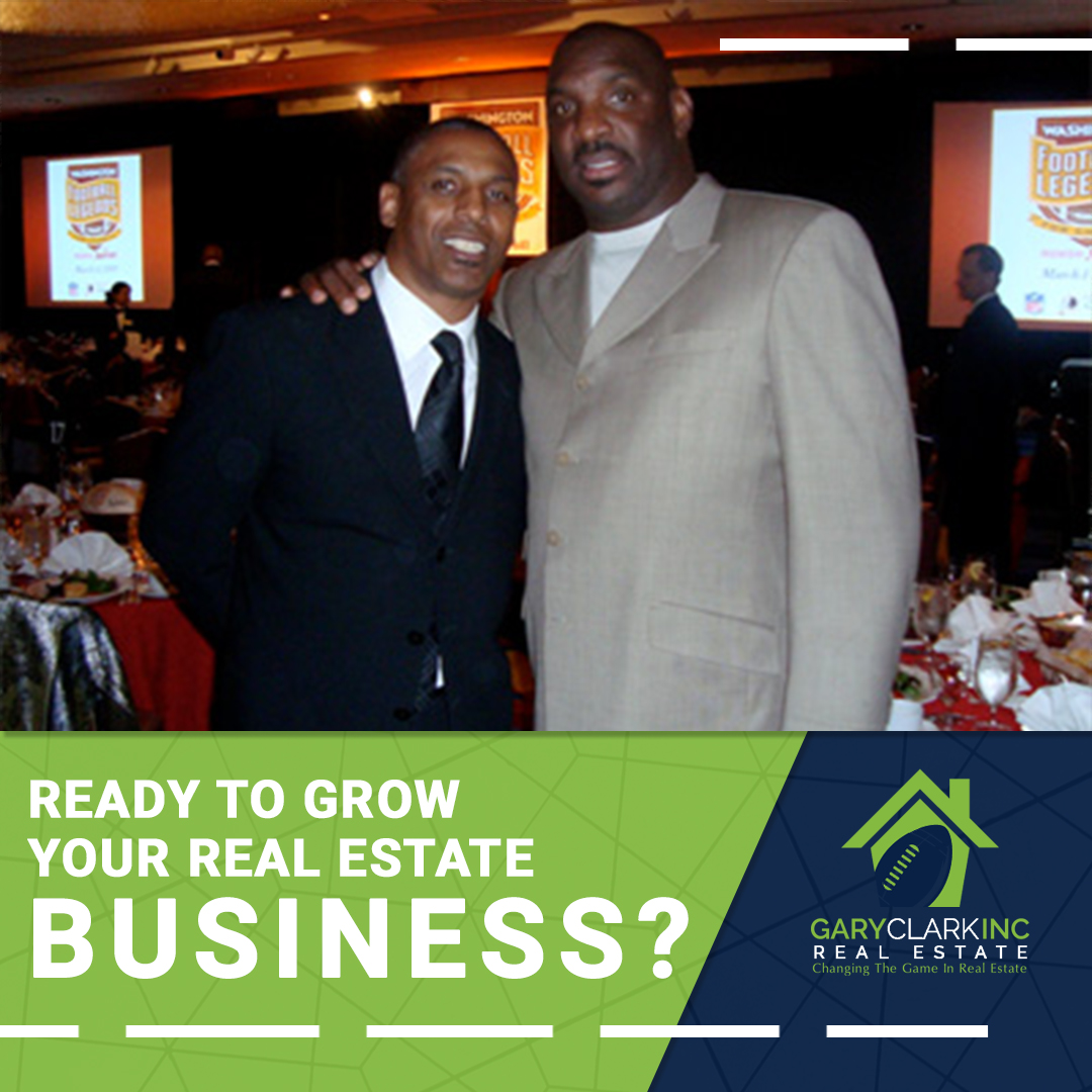 Calling all real estate agents and mortgage advisors! We want to help you grow! NFL Legends can help connect you with fan who are looking to buy, sell or refinance their homes all while offering NFL Legends Experiences. Text (571) 314-5753 to get started!