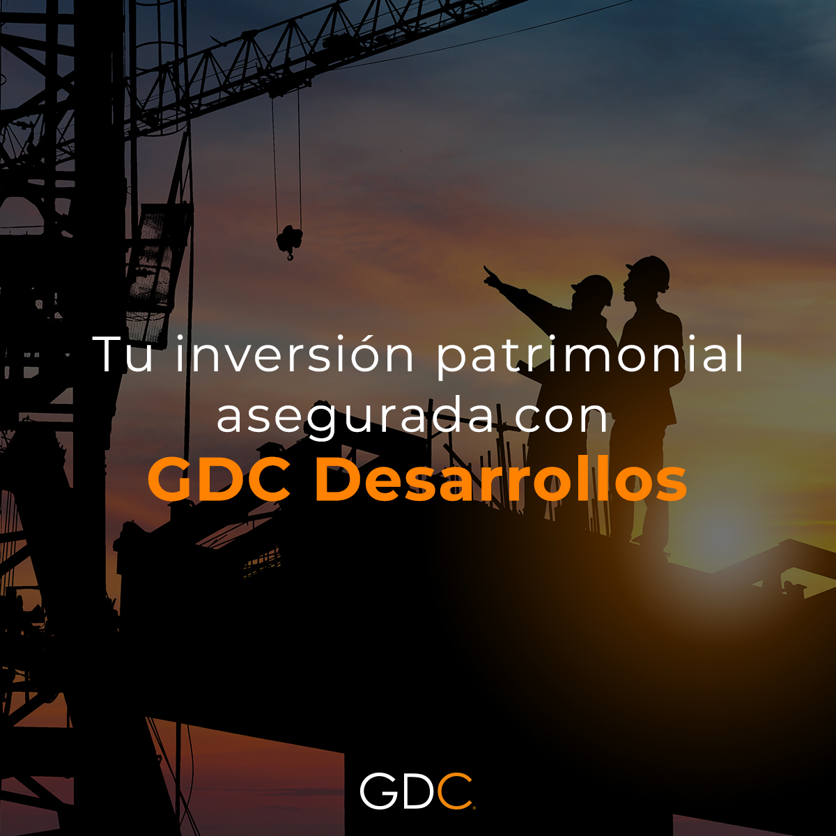 GDCdesarrollos's tweet photo. Sin créditos puente. Somos una empresa consolidada que opera al 100% con recursos propios.

#gdcdesarrollos #BienesRaíces #inmuebles https://t.co/ZUbokdEWw3