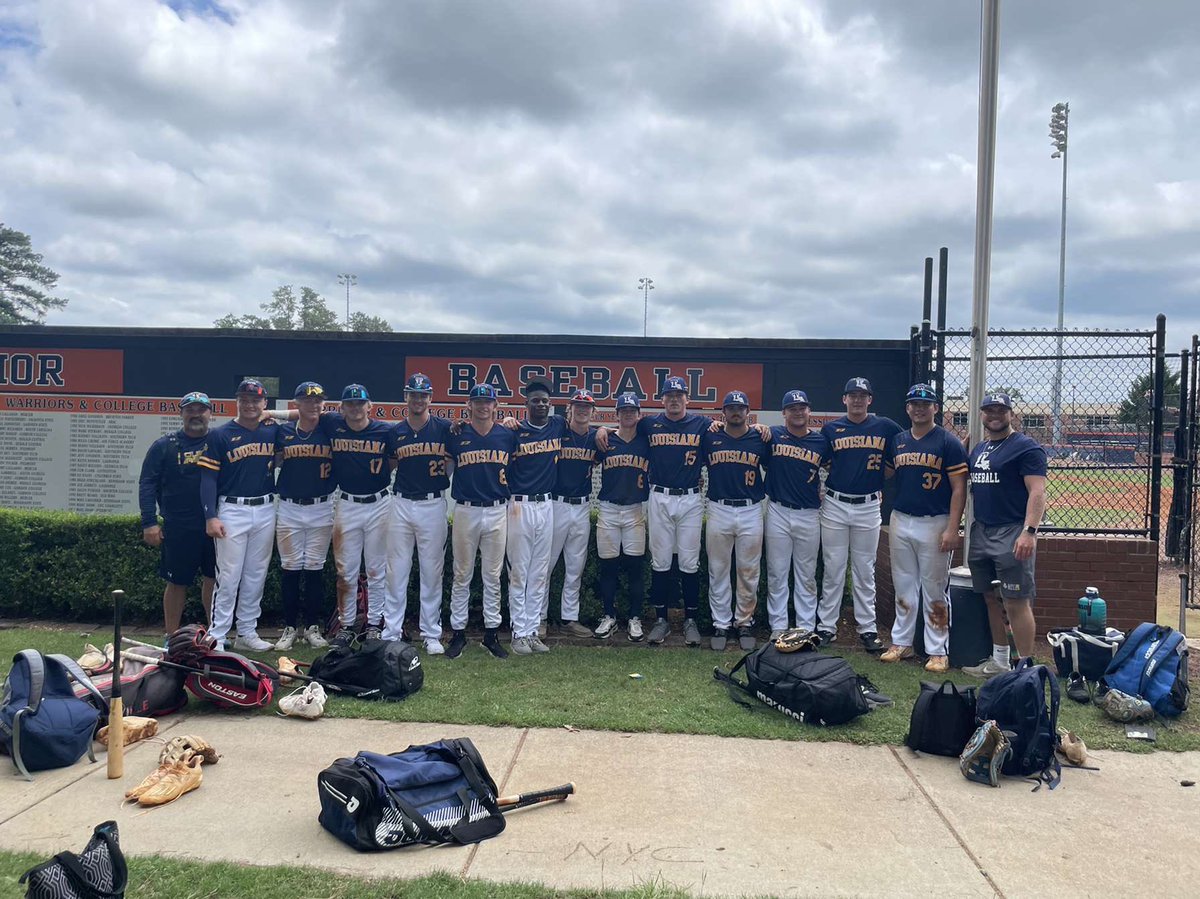 Thank you <a href="/team_louisiana/">Team Louisiana Baseball</a> for allowing me to play with their organization for the past three years and thank you <a href="/coachab2/">Chad Abernathy</a> and <a href="/Jmason_8/">Josh Mason, MBA</a> for everything they’ve done for me throughout the years. Cant wait to see what the future holds for my teammates!!