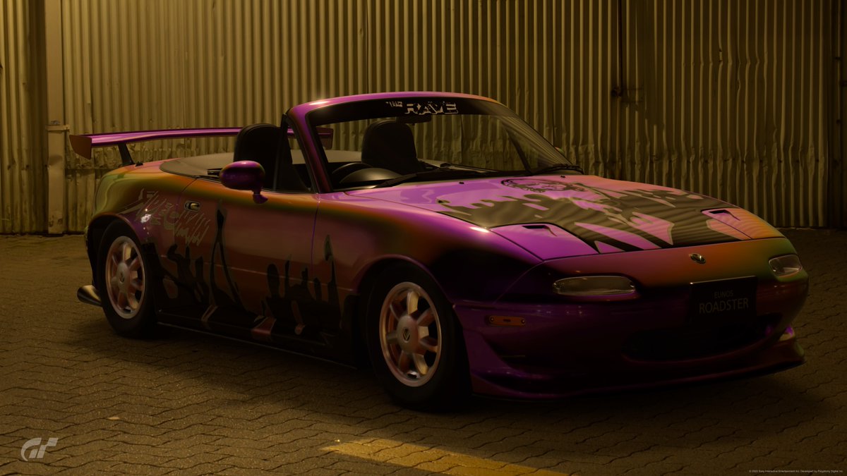 nssBoB's tweet photo. #PS5Share, #GranTurismo7 https://t.co/xhtikjBx7J
