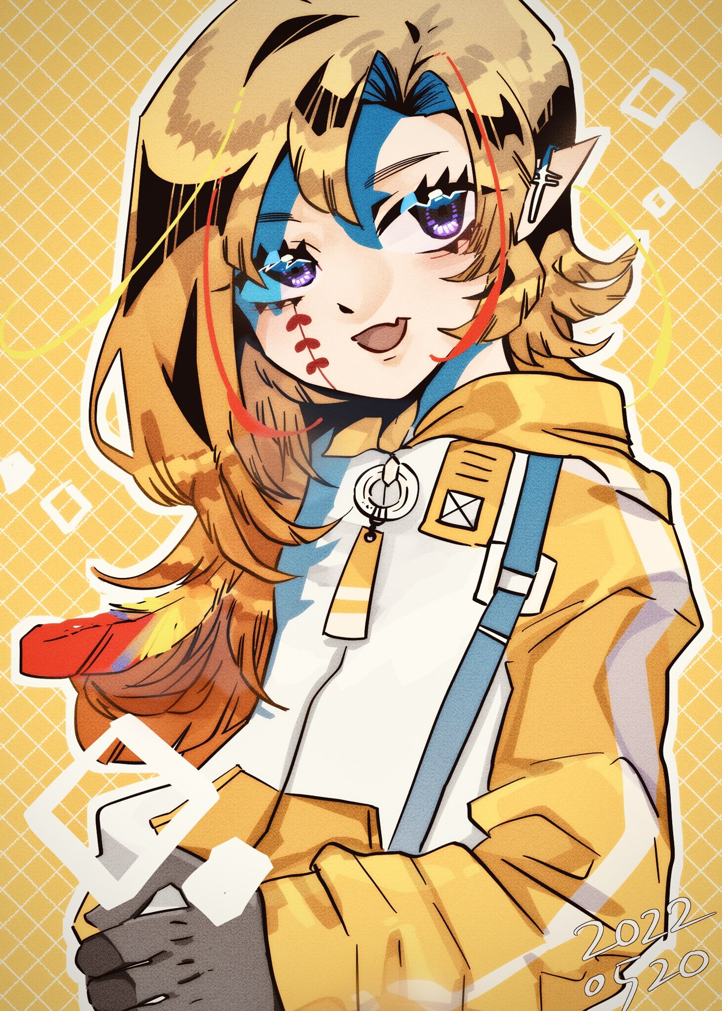 シアン 素敵イラストrtします Cyan Iti Twitter