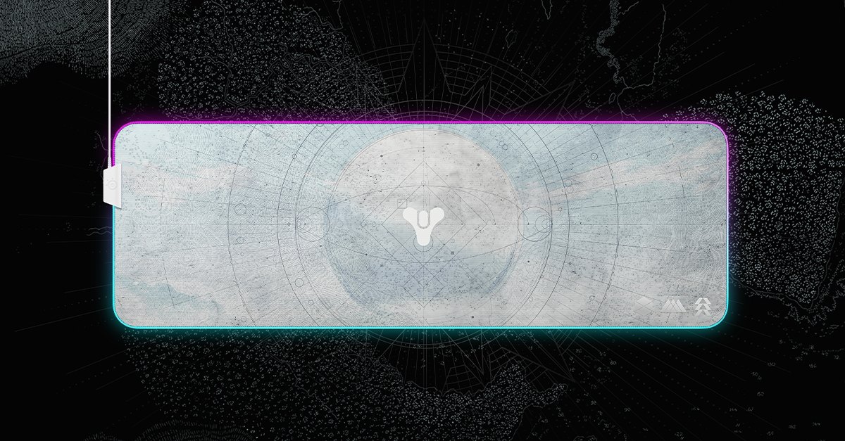 Hey_iPhil's tweet photo. You all make it happen as of our $5000 Donation Goal for @BungieLove ! 

Giveaway QCK PRISM XL DESTINY EDITION

✅Follow @Hey_iPhil 
🔄Retweet 
❤️Like 

Ends 2nd August - Shipping worldwide

GCX Emblems Giveaway for all Donator 
Fundraising Page: https://t.co/N3lHST3U4A https://t.co/1azTReprw7