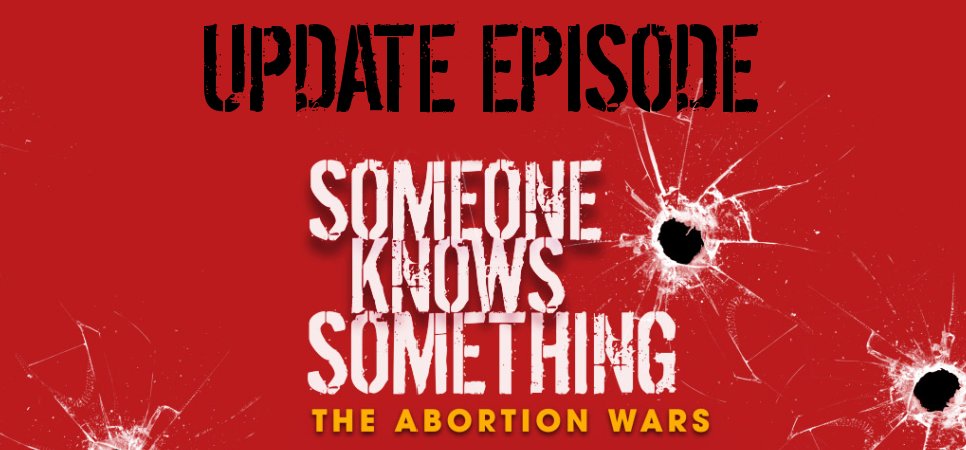 An update episode to S7: The Abortion Wars is out now.

In it, <a href="/dridgen/">david ridgen</a> checks in with key voices from the investigation to discuss #RoeVsWadeOverturned. 

Hear from: <a href="/harobb/">amanda robb</a>, Lynne Slepian &amp; Diane Derzis, the owner of the clinic at the heart of the case.

hyperurl.co/sks
