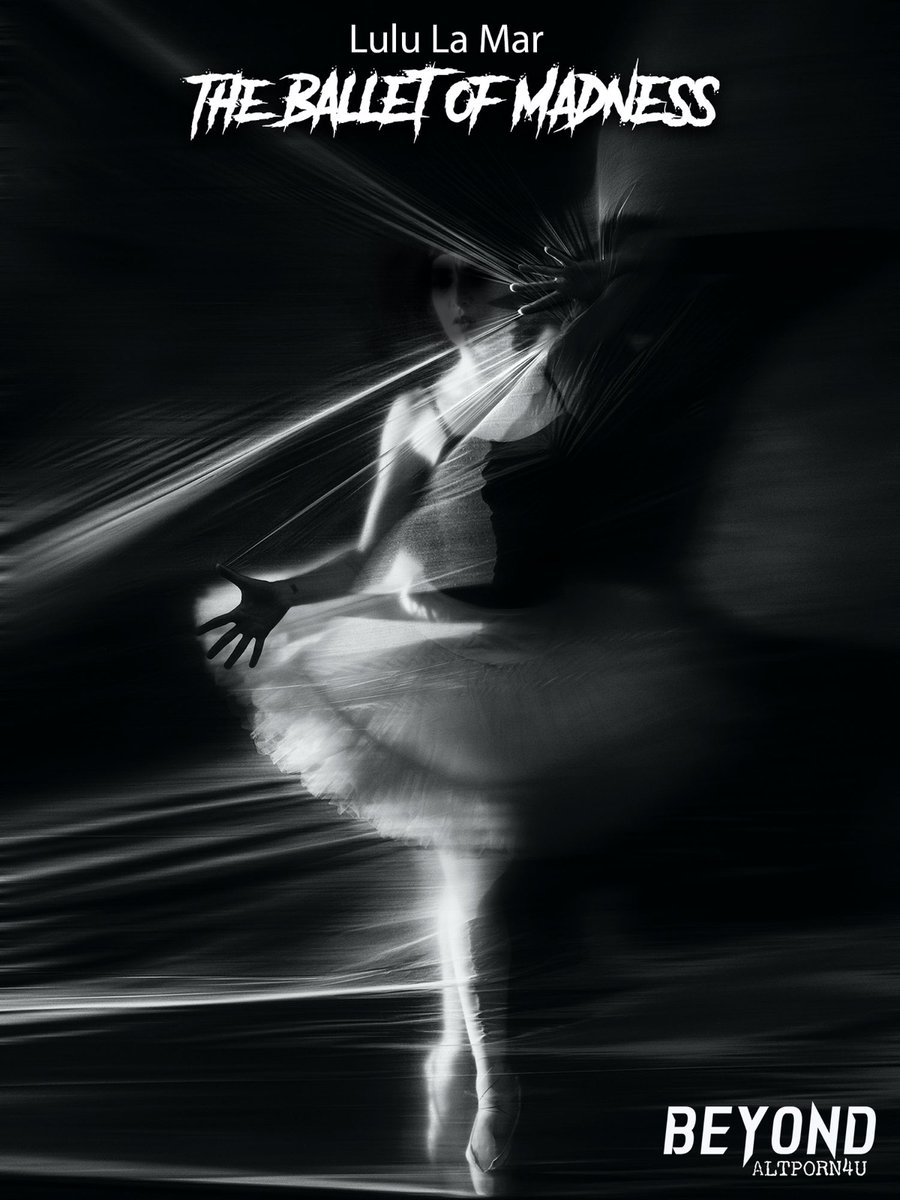 A dark space.
A macabre dance.
A dancer... possessed by another being.
Her sanity disappears, the dance becomes erotic, something invades her until she reaches ecstasy.
The madness returns to the source.