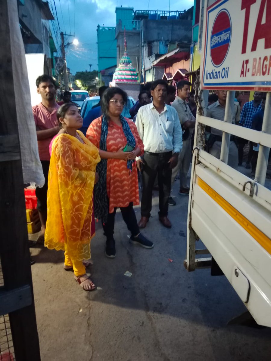 SUB COLLECTOR TALCHER tweet media