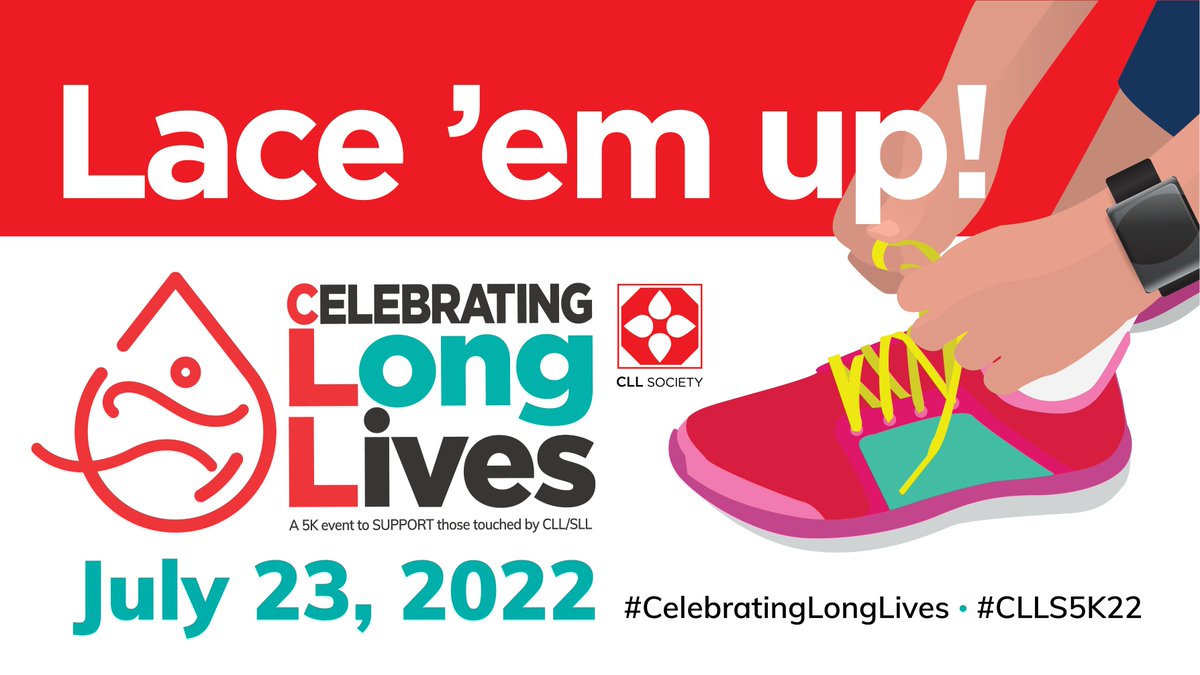 MEI is thrilled to be supporting @cllsociety in its inaugural virtual #CelebratingLongLives 5k to recognize, support and raise awareness of those who have been touched by CLL. Join us Saturday, July 23 #CLLS5K22 cllsociety.org