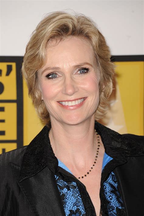 Happy Birthday to the always wonderful, Jane Lynch.    