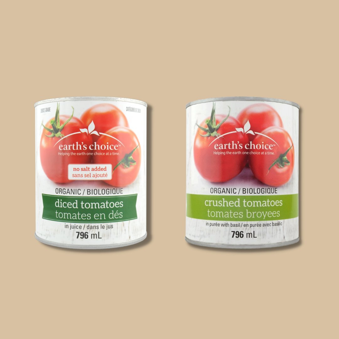 You say “tomato”, I say “yes, please”. #EarthsChoice