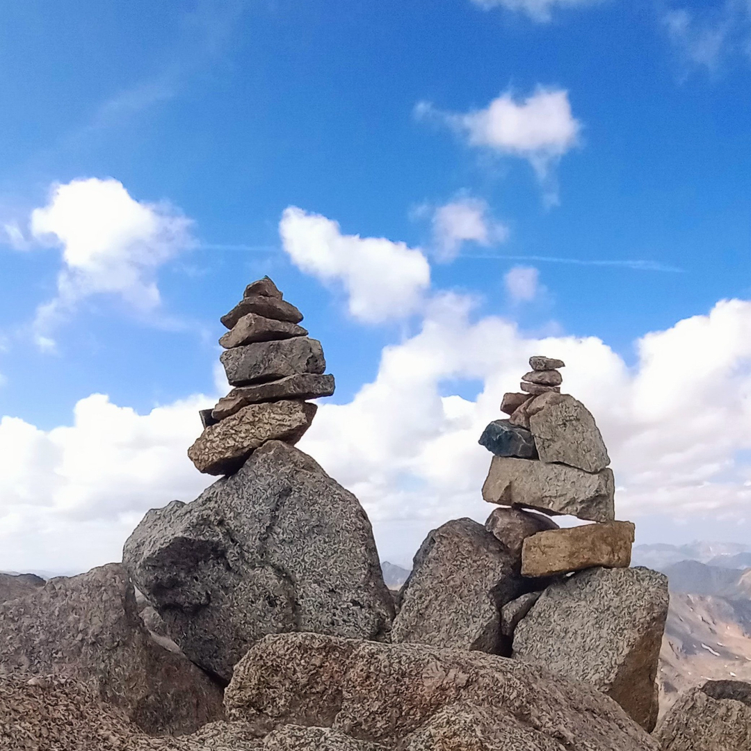 ABVCannaCo's tweet photo. 'Examples of balance can be found everywhere, even in those places where you least expect them.' 🧘‍♀️ 🏔 🌱 https://t.co/7BQsVLQJvb