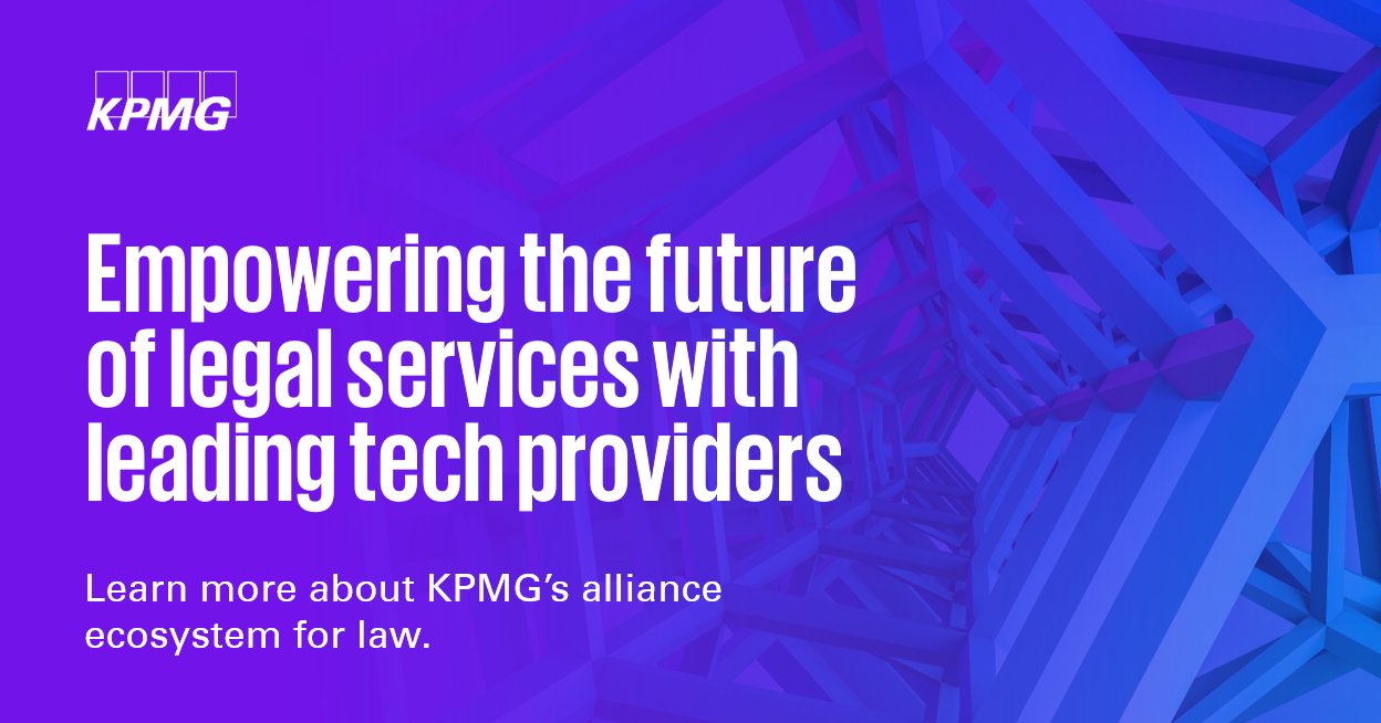 KPMG Closes Aussie Legal Practice, Seeks Partnerships with Law Firms