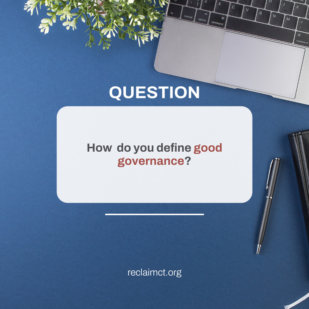 ReclaimCT_org's tweet photo. We'd love to know your Monday thoughts in the comments!

#ReclaimCT #bettergovernanceinconnecticut #businesslaws #lawandlegislation #mondaythoughts https://t.co/JGDodTTsBn