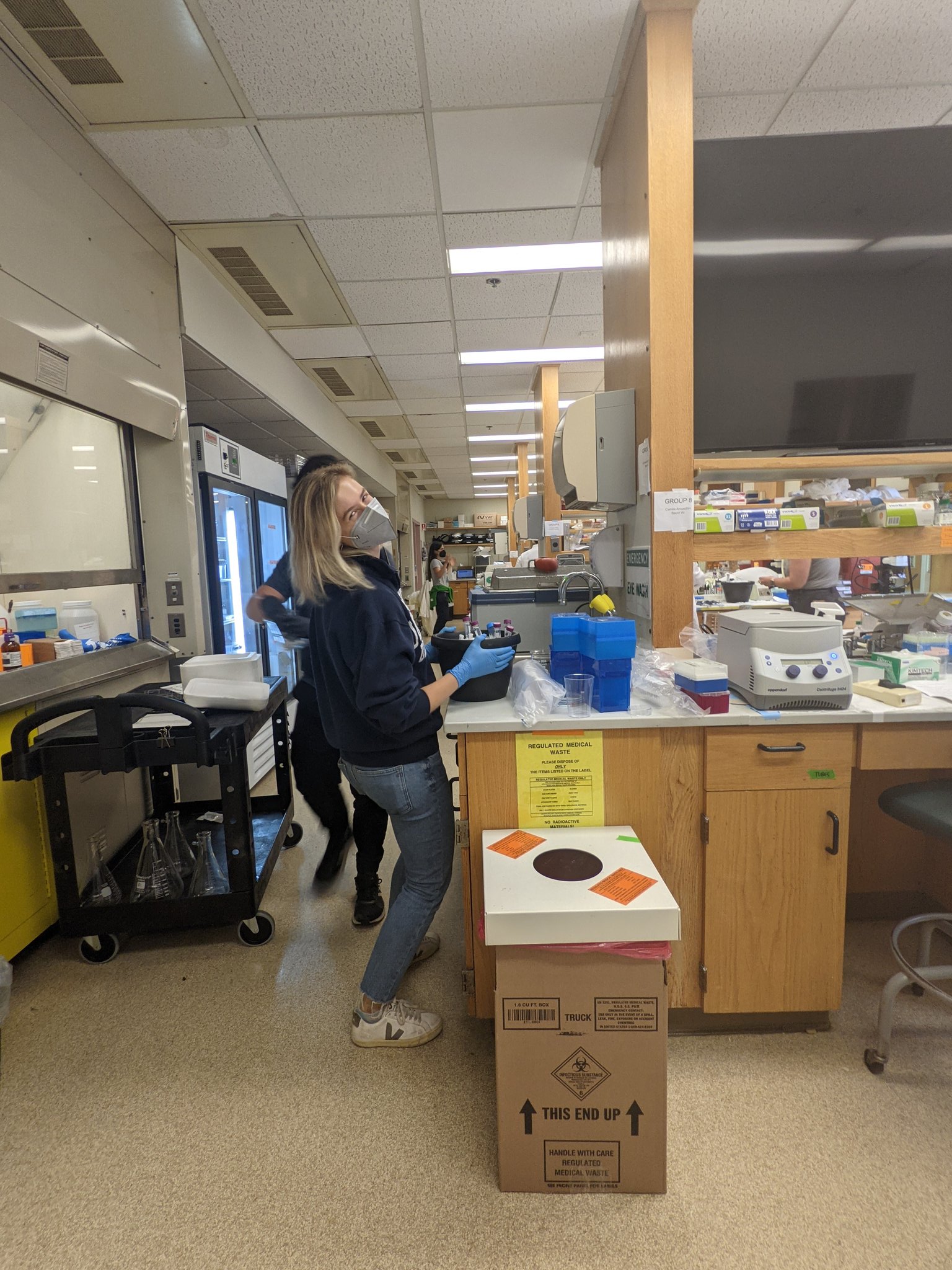 Schaefer Lab (lab_schaefer) / Twitter