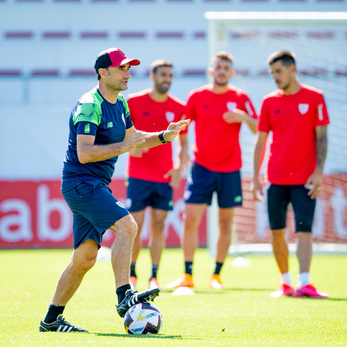 AthleticClub tweet picture
