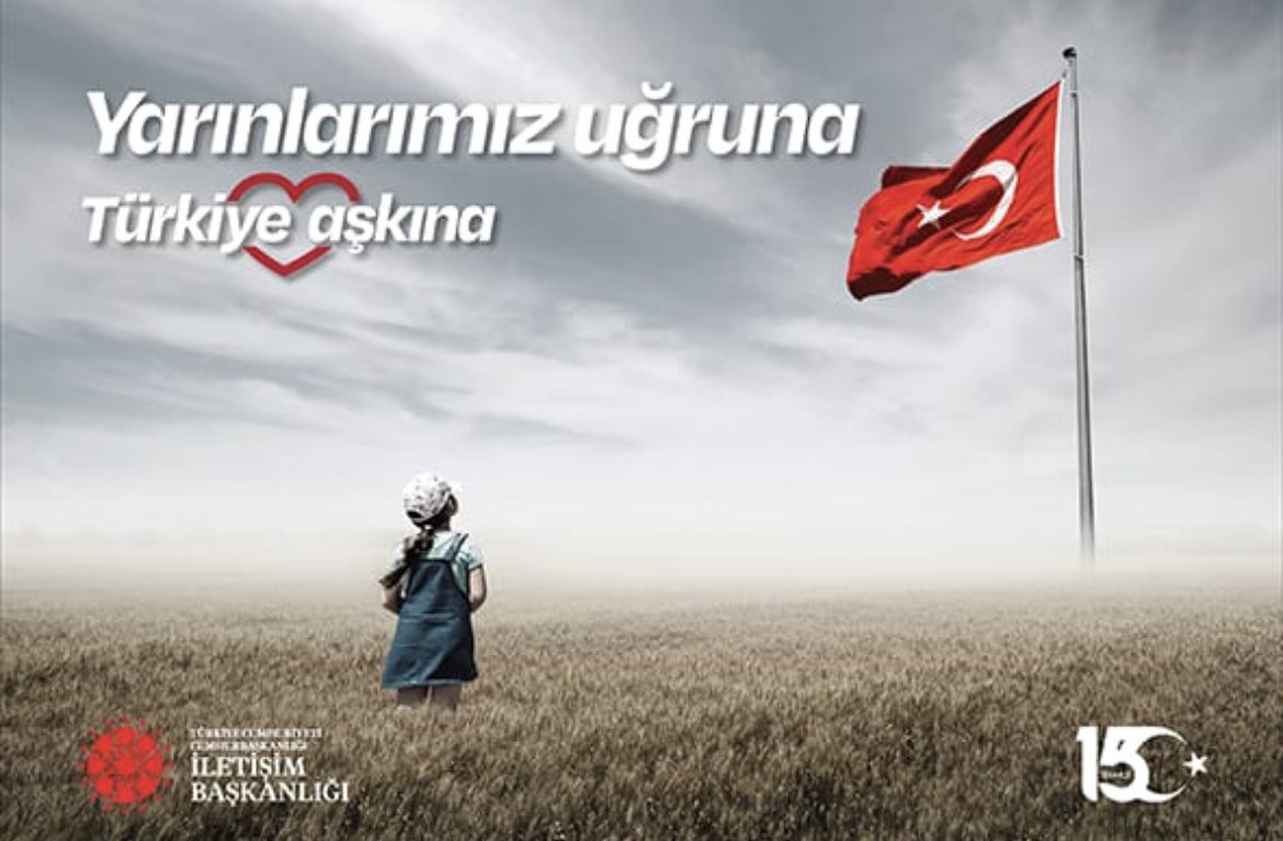 MustafaDuruk's tweet photo. Ülkemizin yarınları için demokrasimize sahip çıkalım https://t.co/0BVhUMSTpp