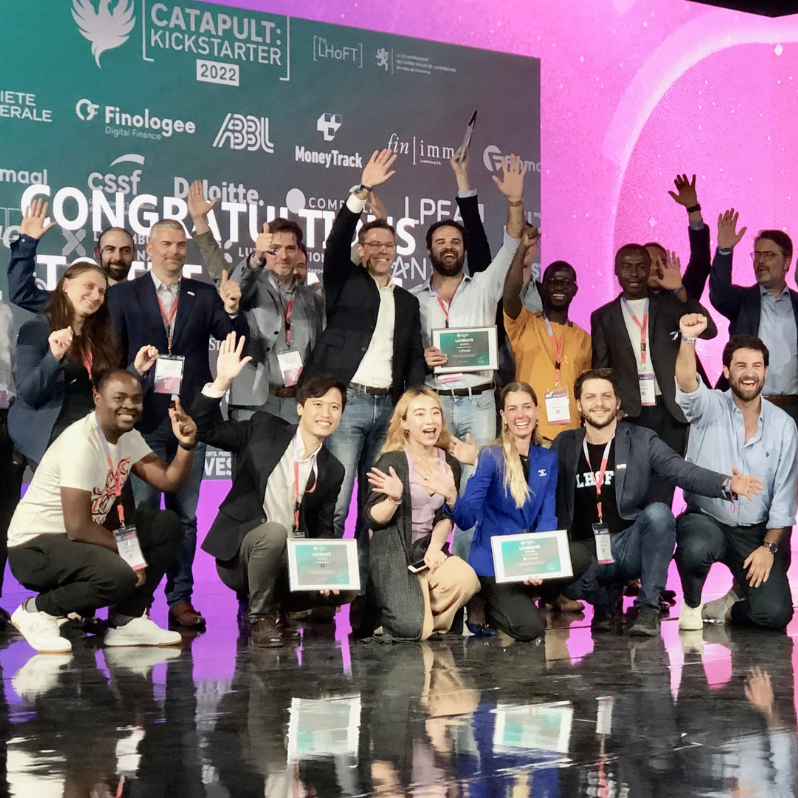 #CatapultKickstarter 2022 Summer Edition 🚀

"The feedback from both the Luxembourg industry and the participants themselves has been humbling in its praise of the programme and the participating firms." - <a href="/naszub/">Nasir Zubairi</a>

👉 itone.lu/news/catapult-…
#Fintech #Regtech #Insurtech #Payments