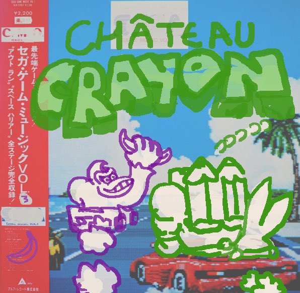 [CHATEAU CRAYON] Nouveau podcast ce soir vers 20h30-21h sur notre chaîne @TwitchFR avec @ValentinSeiche et @MortisGhost comme invité ! 👇👇👇 m.twitch.tv/editions_kinaye