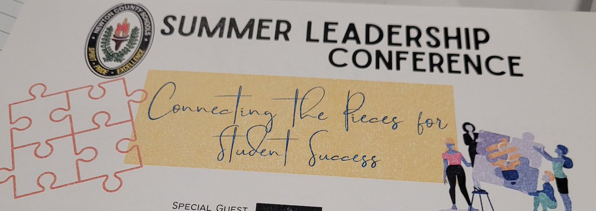 Cijimerritt's tweet photo. The administrative @PDESRams is gearing up for a great year of teaching and learning! 
Together we can connect the pieces for student success! 
#sticktogetherncss #greatteamsleadtheway https://t.co/G80RgtRhUx