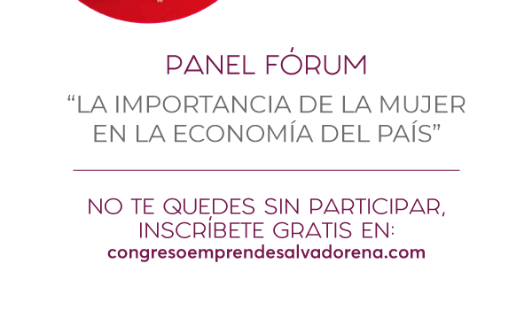 SISFEDECREDITO's tweet photo. El SISTEMA FEDECRÉDITO te invita a vivir con nosotros una mañana inspiradora en el congreso Emprende Salvadoreña. Compartiremos con invitadas especiales y mujeres tan talentosas como tú 💪🏼. 
Inscríbete GRATIS aquí👉🏼 https://t.co/V4TLO1cQau 
Participa este próximo 29 de julio 🗓️ https://t.co/n6kccLtjYa
