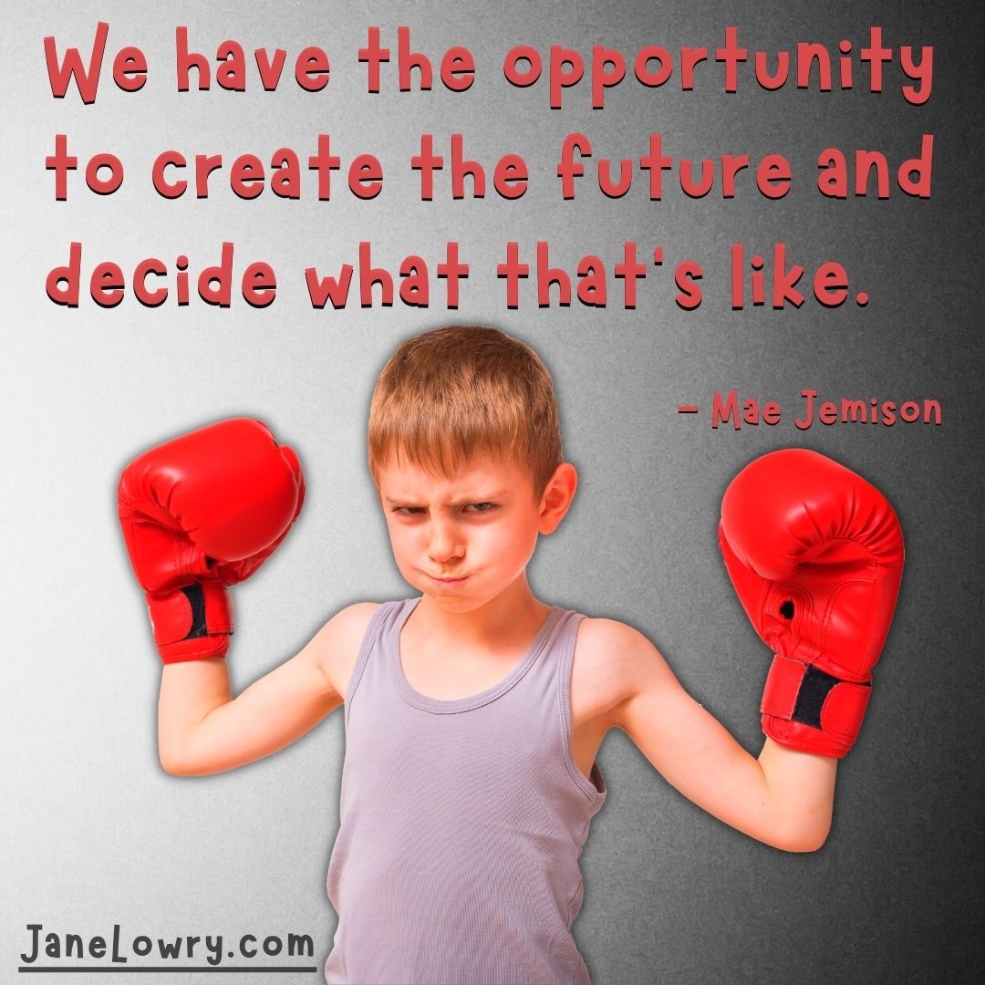 LowryAuthor's tweet photo. We have the opportunity to create the future and decide what that’s like. –Mae Jemison

#KidsScience #STEMEducation #Education #Teachers #KidsBooks #KidsLit #STEM #STEAM #STEMSchools #STEAMSchools #JaneLowry https://t.co/hlcQMqWKrE