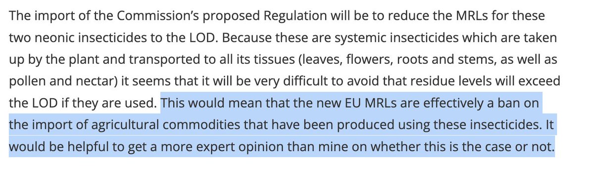 SineadMT's tweet photo. @xAlan_Matthews As always, a very useful and informative post, Alan :) 
Have any experts clarified the import implications since you published the piece? https://t.co/ZUVKHia941