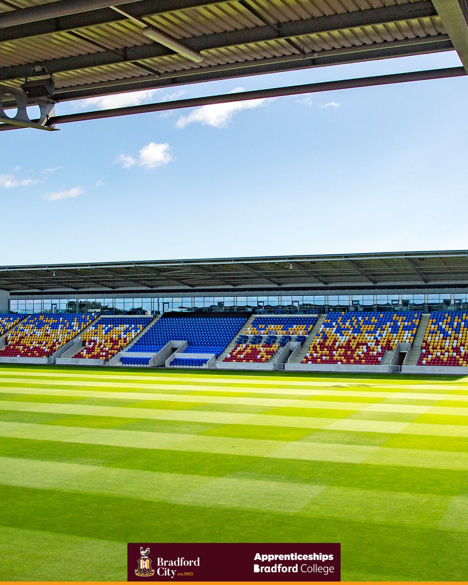 Bradford City AFC (@officialbantams) on Twitter photo 🎟 NEWS | Our first allocation of 1,000 tickets for Saturday's trip to <a href="/YorkCityFC/">York City FC</a> has now SOLD OUT!
👍 | An extra allocation has been made available in blocks WI and WH of the West Stand.
🛒 | Purchase: bit.ly/3NNMUBZ 🎟 NEWS | Our first allocation of 1,000 tickets for Saturday's trip to <a href="/YorkCityFC/">York City FC</a> has now SOLD OUT!
👍 | An extra allocation has been made available in blocks WI and WH of the West Stand.
🛒 | Purchase: bit.ly/3NNMUBZ