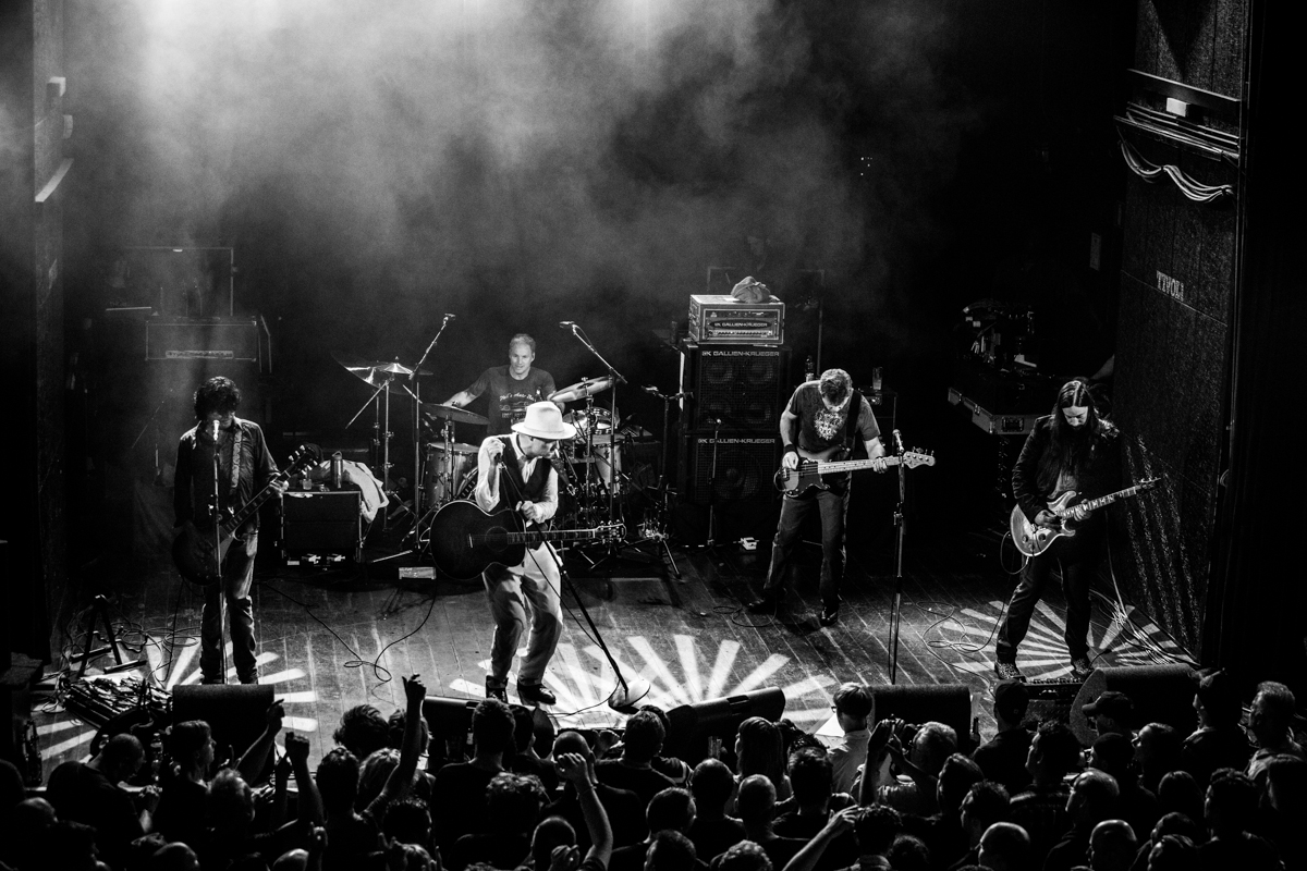 The Tragically Hip tweet media