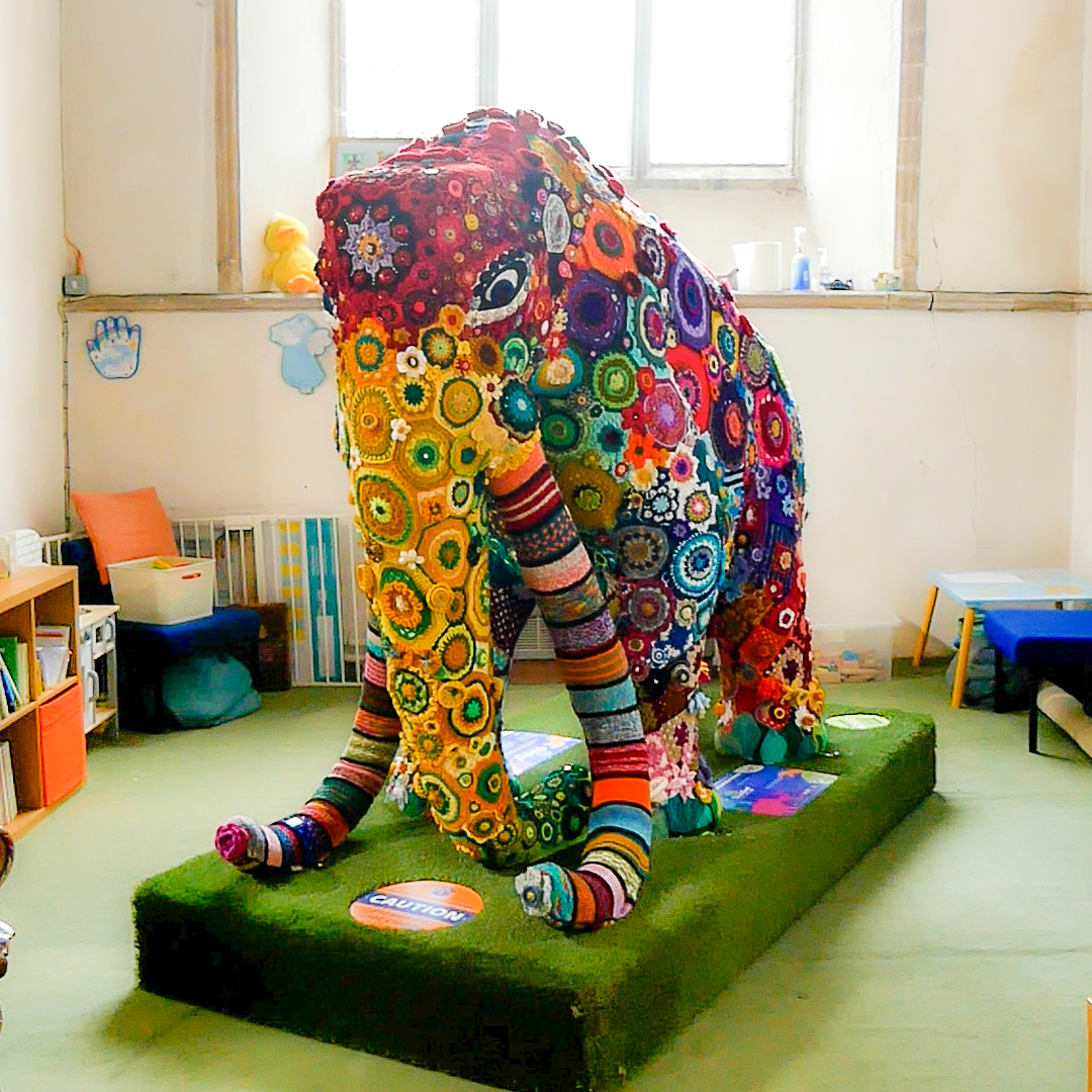 GoGo_Trails's tweet photo. Have you discovered the note in the secret pocket in The Really Woolly Mammoth yet?
Find it St. Nicholas Church, Dereham and make a day of it. Nearby find: @midnorfolkrly @DerehamWindmill &amp; @BonnersMuseum along with some lovely walks and cafes ☕️🍰 *Check venue opening times https://t.co/x7pSHYtHVu