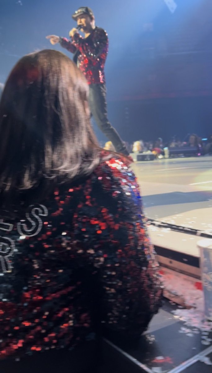 I’ve had the pleasure &amp; privilege to be able to go see 7 mixtape tour shows so far &amp; although all of the cities are great I literally CANNOT wait to see them in our hometown this weekend! <a href="/DonnieWahlberg/">Donnie Wahlberg</a>  thank you for the love ❤️ #spreadloveandlovewillspread