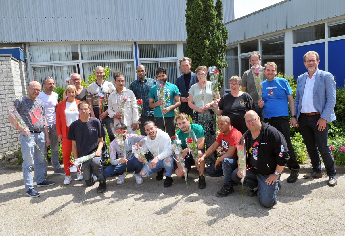 Werkplein Ability tweet media