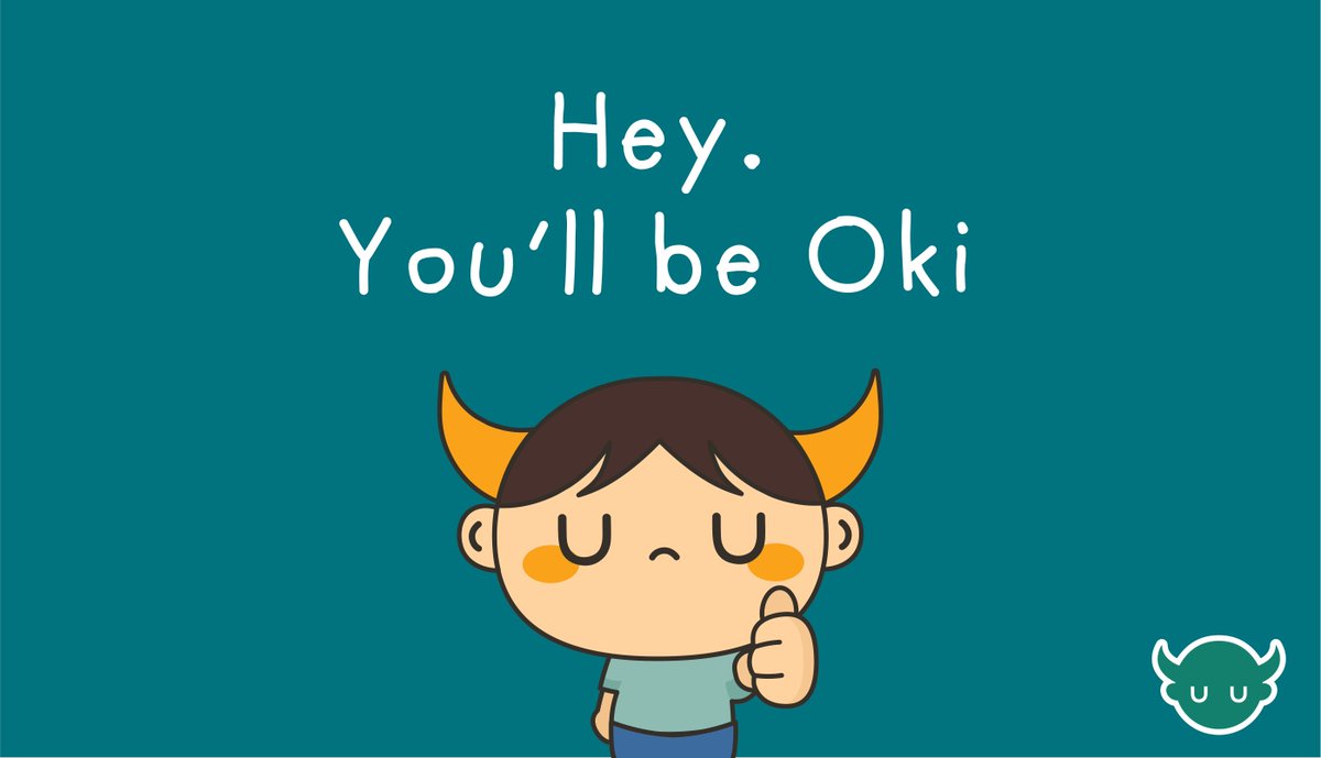 Hello Oki tweet media