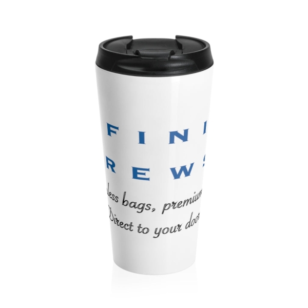 Infinite Brews tweet media