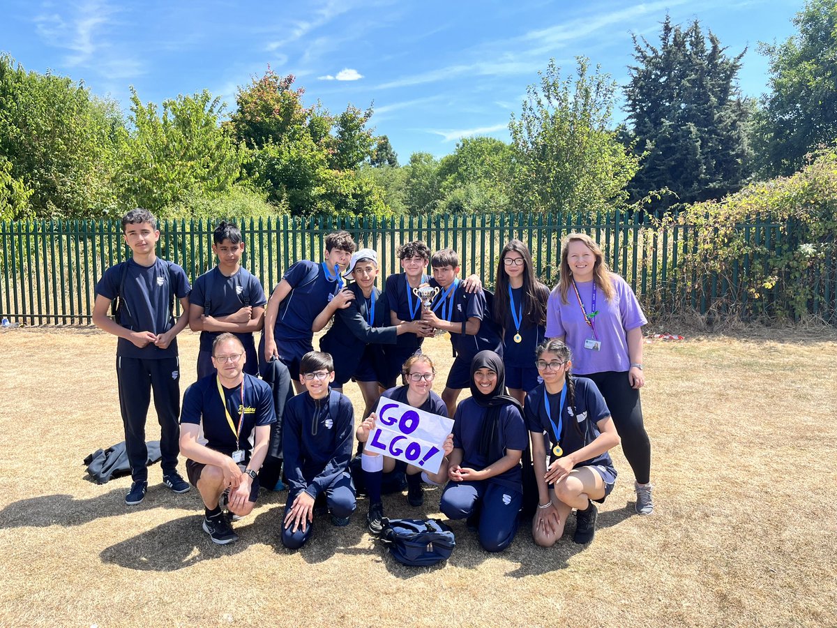 Proud form tutor today  #sportsday <a href="/ACOCorps/">ACO Corps</a>