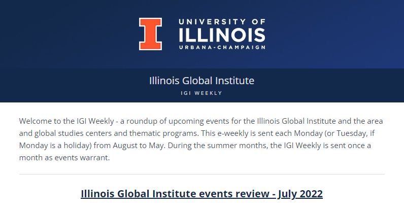 Illinois Global Institute tweet media