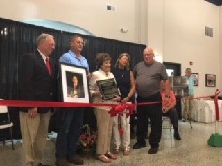 ILHousing's tweet photo. Congratulations &amp; thanks to the Southwestern Illinois Development Authority, @Bywater_Dev, @Holland_CS, @senatorbelt, @Belleville_ILL Mayor Patty Gregory, Former Belleville Mayor Mark Eckert and all that helped make Lofts on the Square in Belleville a reality! 
#affordablehousing https://t.co/24eT5bivqz