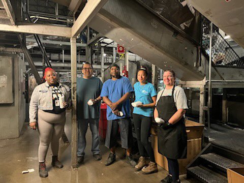 Celebrating the sunrise small sort completing the month of June injury free with some delicious Capri sandwiches!!  Thank you all for your commitment to staying safe on a daily basis. <a href="/CACHamysitterly/">Amy Sitterly</a> <a href="/UPSers/">UPSers</a> <a href="/CachTomasik/">CACH_Tomasik</a>