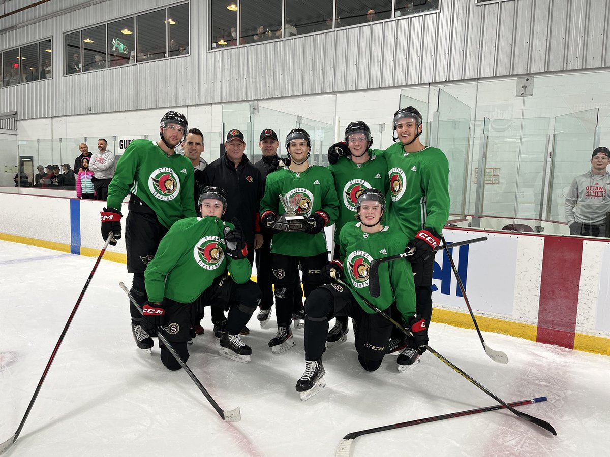 Ottawa Senators tweet media