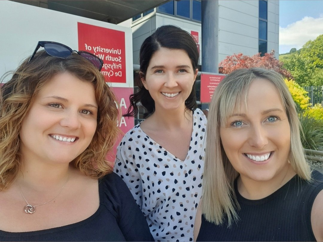 What a busy year its been @XJenP89X <a href="/rackyd29/">Rachel Kearney</a> but we made it to the finish line together 🙌🥂 Thank you <a href="/Michellet15/">Michelle Thomas</a> @DwynwenSpargo for having us &amp; a personal thank you to <a href="/cphvaeddevtrust/">CPHVA Ed Dev Trust</a> for my funded Msc Macqueen bursary - very grateful 🙂
@abiphipps <a href="/PamelaPowis/">Pamela Powis</a> <a href="/Unite_CPHVA/">Unite_CPHVA</a>