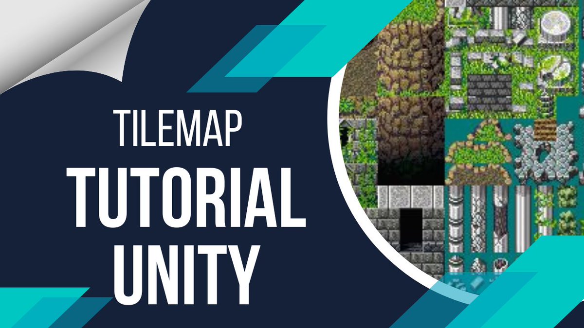 Joan_By's tweet photo. 🎥 Nuevo vídeo en el canal de #Unity 🎥
#Tutorial Unity | Todo sobre #TILEMAP #2D
¡Empieza así tu camino para convertirte en #indiedev!
¡Suscribete al canal #madewithunity #unitycertifiedinstructor!
👇👇👇👇
https://t.co/1vVzIqgYzM https://t.co/X6SvCCQxjw