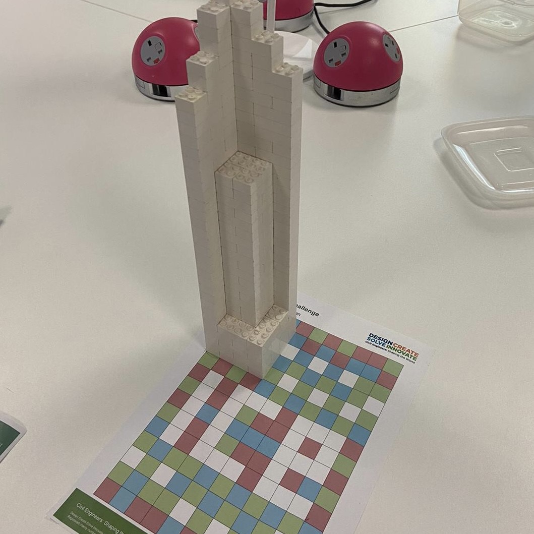 DEBP_STEM's tweet photo. Young civil engineers' skills were put to the test in the Skyscraper Challenge from @ICEYorksHumber at the Engineering Extravaganza on Monday @sheffhallamuni.
Here are just a few of the towers built by students.
#EngExtraSY #inspiringfutureengineers #CivilEngineering https://t.co/LJEkWRyDUw