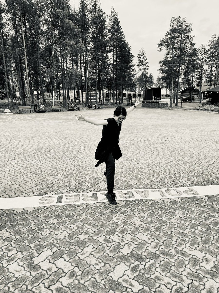 Bin dann mal ins Abenteuer gehüpft …